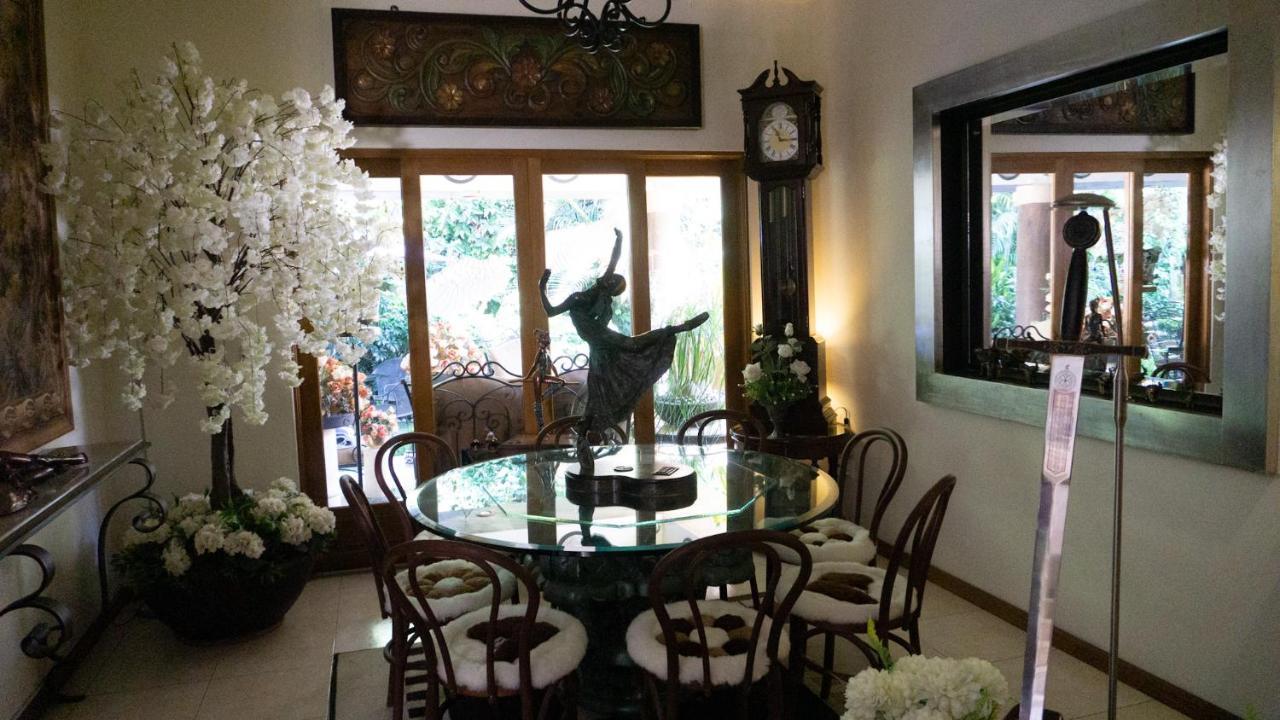 El Jardin Del Eden B&B Boutique Куернавака Екстер'єр фото