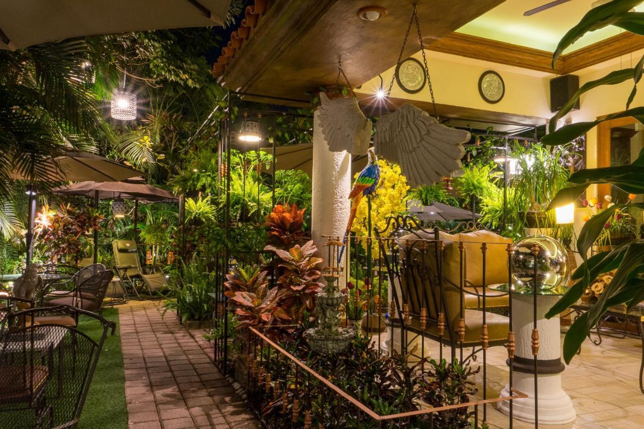 El Jardin Del Eden B&B Boutique Куернавака Екстер'єр фото